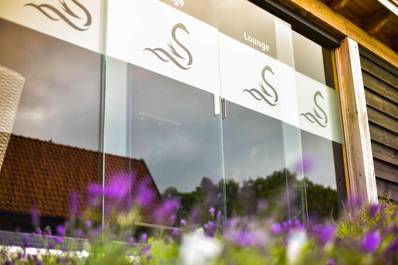 Wellnesshotel Spabron Wachtum エクステリア 写真
