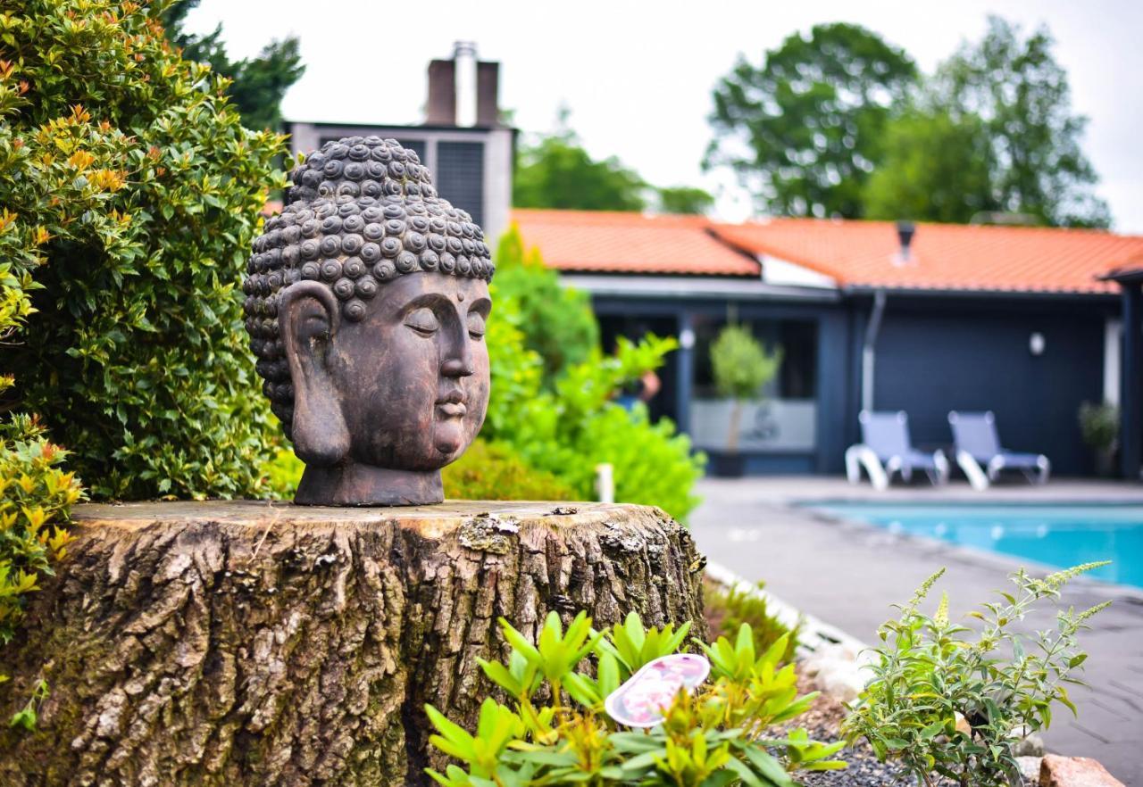 Wellnesshotel Spabron Wachtum エクステリア 写真