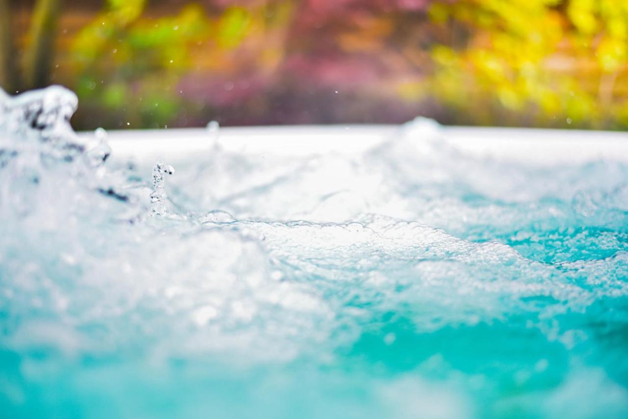 Wellnesshotel Spabron Wachtum エクステリア 写真