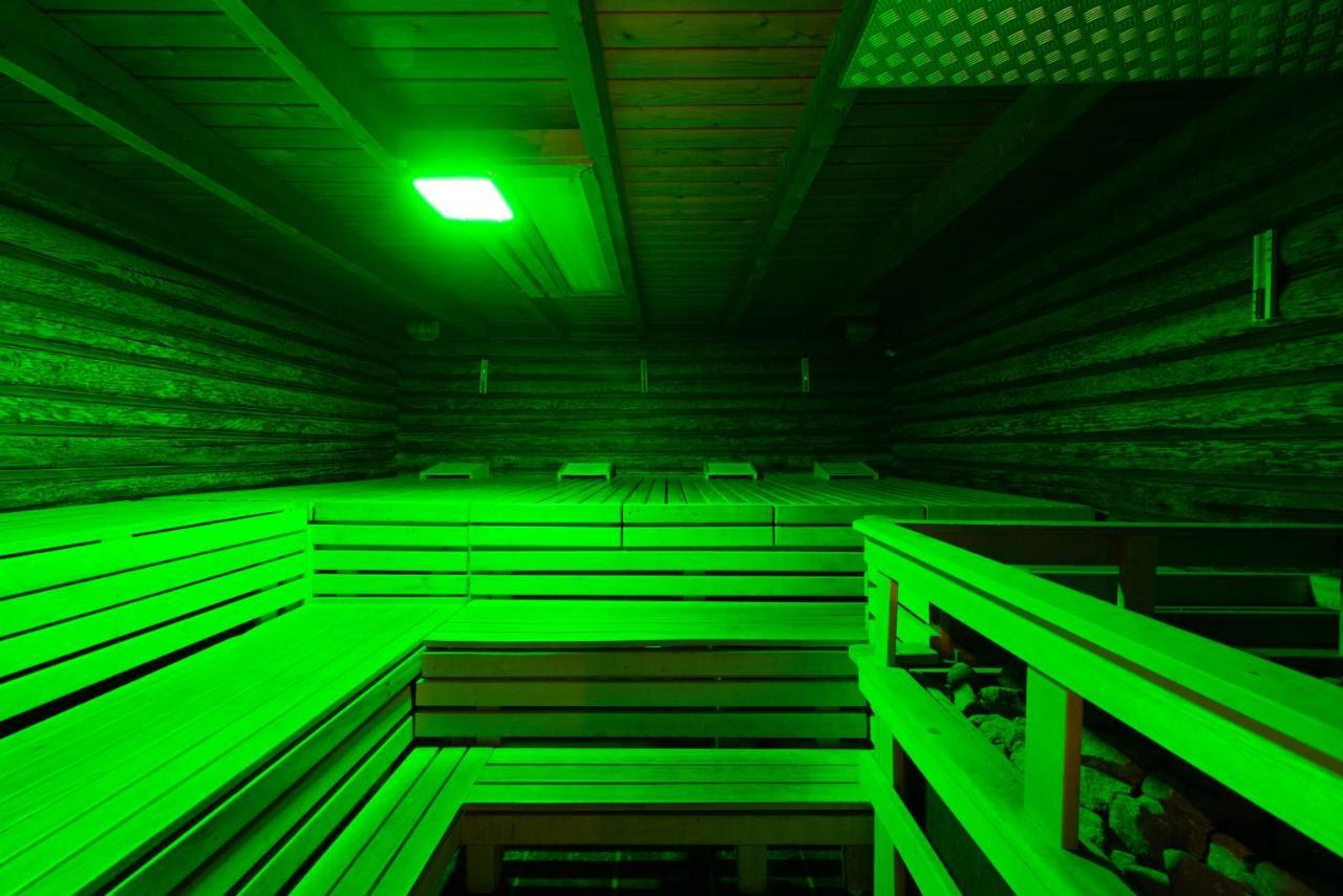 Wellnesshotel Spabron Wachtum エクステリア 写真