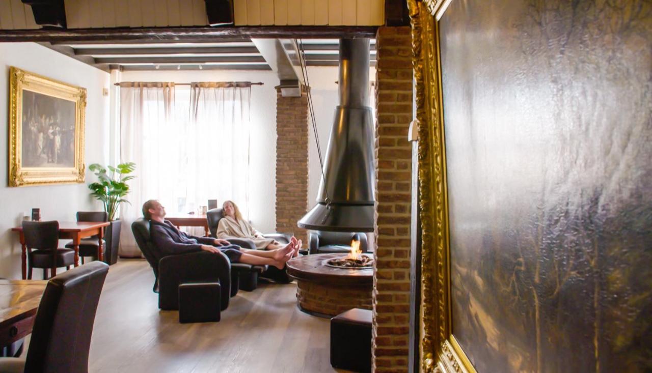 Wellnesshotel Spabron Wachtum エクステリア 写真