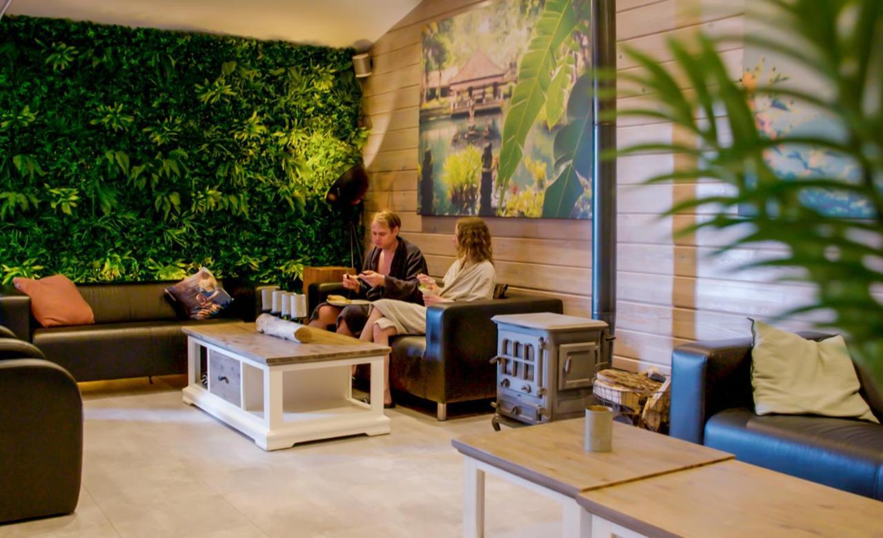 Wellnesshotel Spabron Wachtum エクステリア 写真