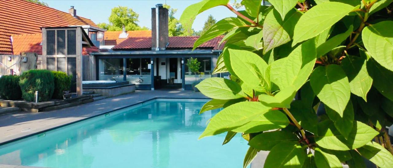 Wellnesshotel Spabron Wachtum エクステリア 写真