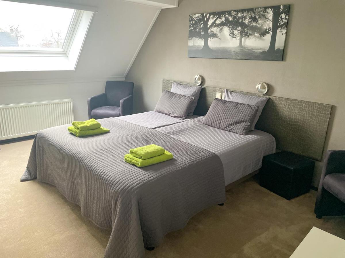 Wellnesshotel Spabron Wachtum エクステリア 写真