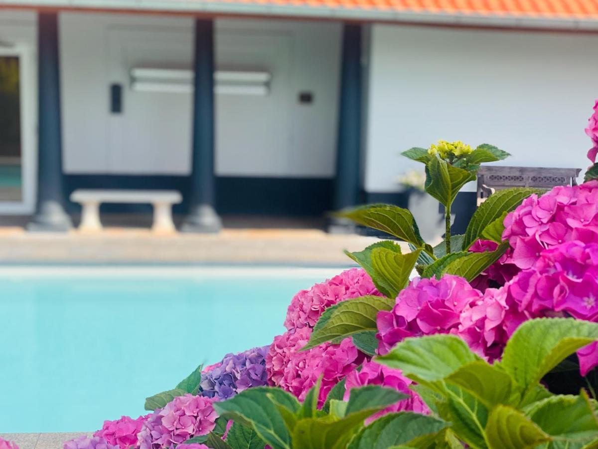 Wellnesshotel Spabron Wachtum エクステリア 写真
