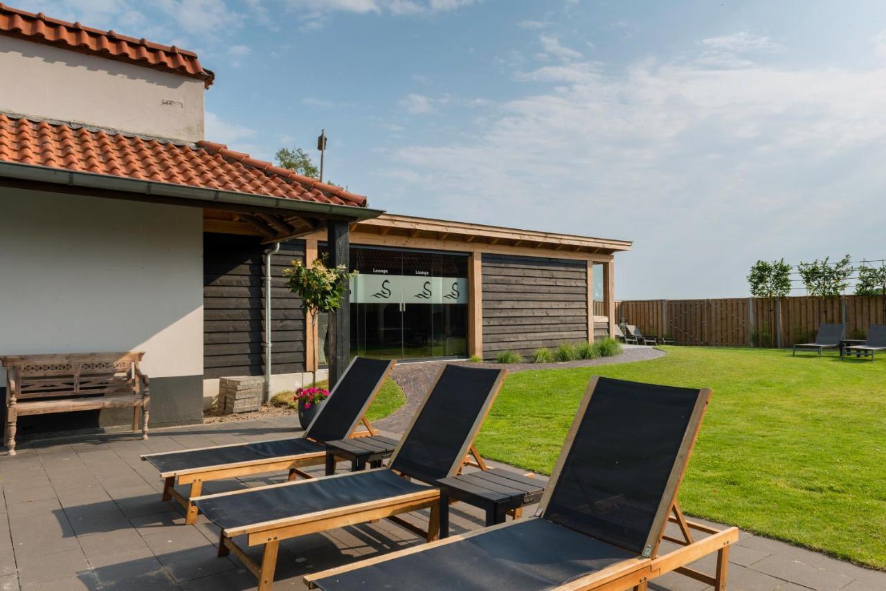 Wellnesshotel Spabron Wachtum エクステリア 写真