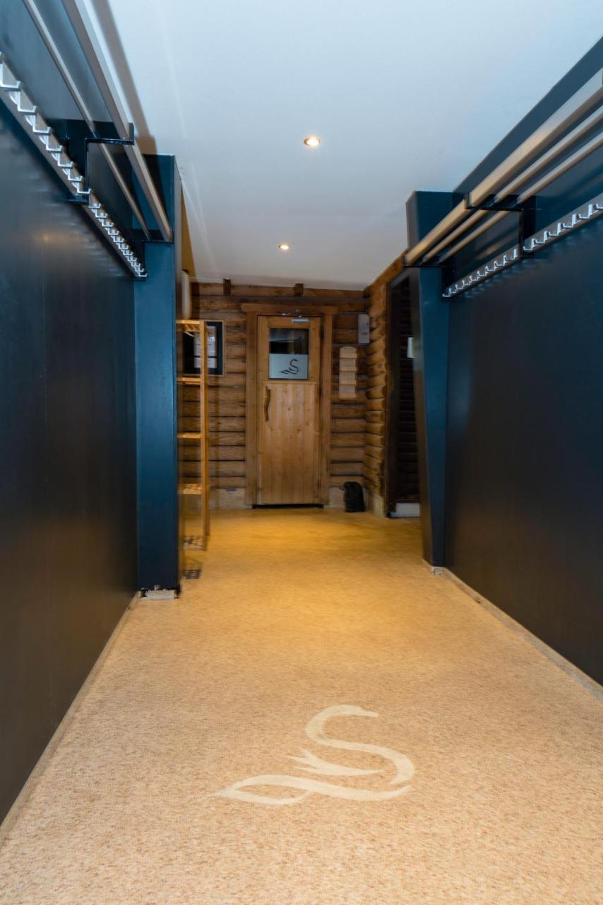 Wellnesshotel Spabron Wachtum エクステリア 写真