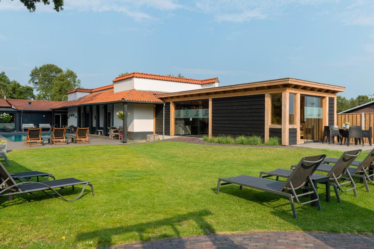 Wellnesshotel Spabron Wachtum エクステリア 写真